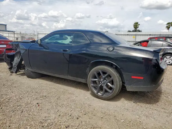 2C3CDZAG4PH606249 2023 DODGE CHALLENGER - Image 2