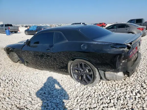 2C3CDZAG4PH606252 2023 DODGE CHALLENGER - Image 2