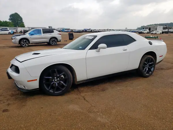 2C3CDZAG4PH606445 2023 DODGE CHALLENGER - Image 1