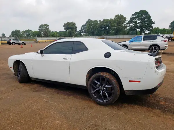 2C3CDZAG4PH606445 2023 DODGE CHALLENGER - Image 2