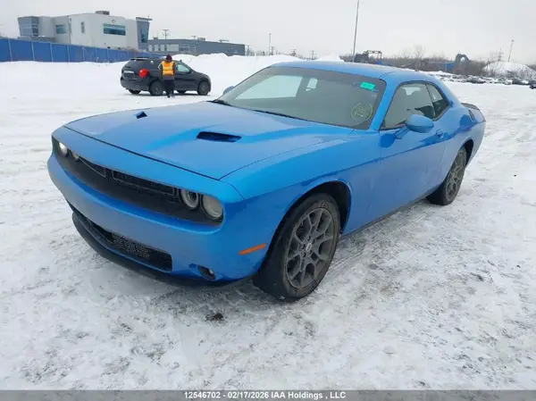 2C3CDZAG4PH618210 2023 DODGE CHALLENGER - Image 2