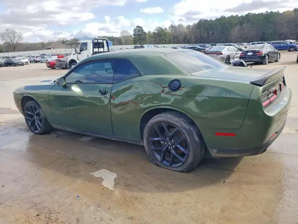 2C3CDZAG4PH629739 2023 DODGE CHALLENGER - Image 2