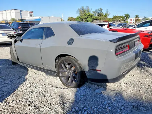 2C3CDZAG4PH637825 2023 DODGE CHALLENGER - Image 2