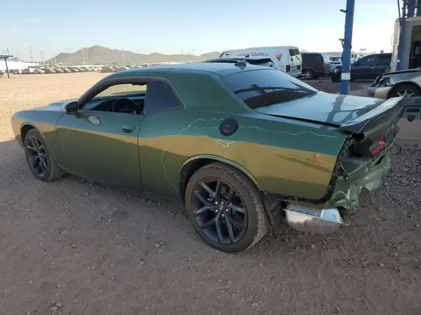 2C3CDZAG4PH645102 2023 DODGE CHALLENGER - Image 2