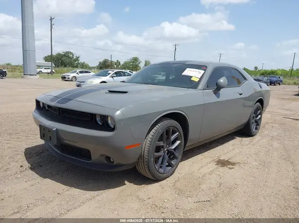 2C3CDZAG4PH648873 2023 DODGE CHALLENGER - Image 2
