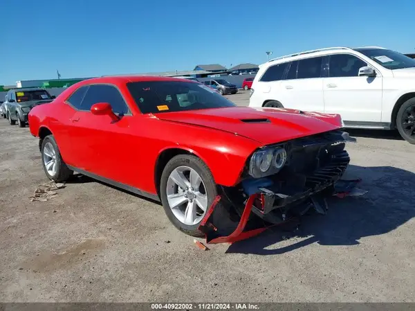 2C3CDZAG4PH652941 2023 DODGE CHALLENGER - Image 1