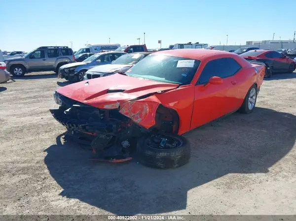 2C3CDZAG4PH652941 2023 DODGE CHALLENGER - Image 2