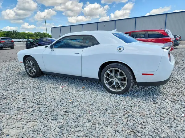 2C3CDZAG4PH679931 2023 DODGE CHALLENGER - Image 2
