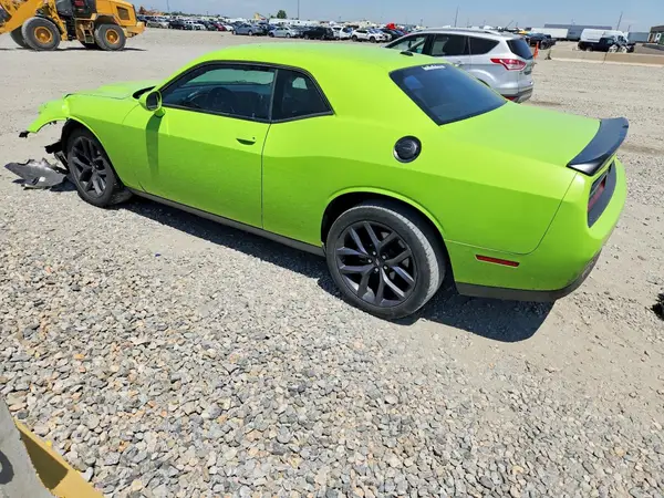2C3CDZAG4PH689388 2023 DODGE CHALLENGER - Image 2
