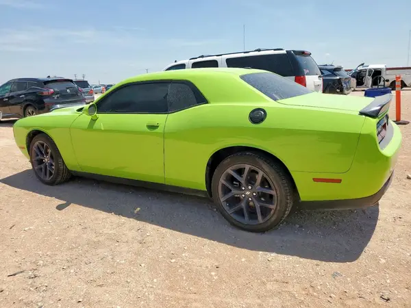 2C3CDZAG4PH692808 2023 DODGE CHALLENGER - Image 2