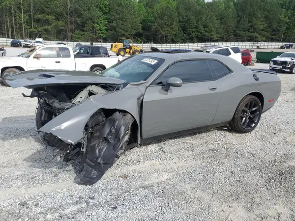 2C3CDZAG4PH692890 2023 DODGE CHALLENGER - Image 1