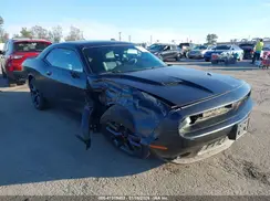 2C3CDZAG4PH693859 2023 DODGE CHALLENGER