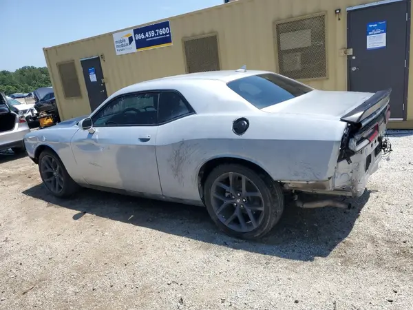 2C3CDZAG4PH695580 2023 DODGE CHALLENGER - Image 2