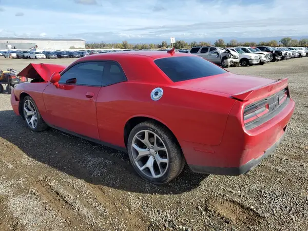 2C3CDZAG5GH108254 2016 DODGE CHALLENGER - Image 2