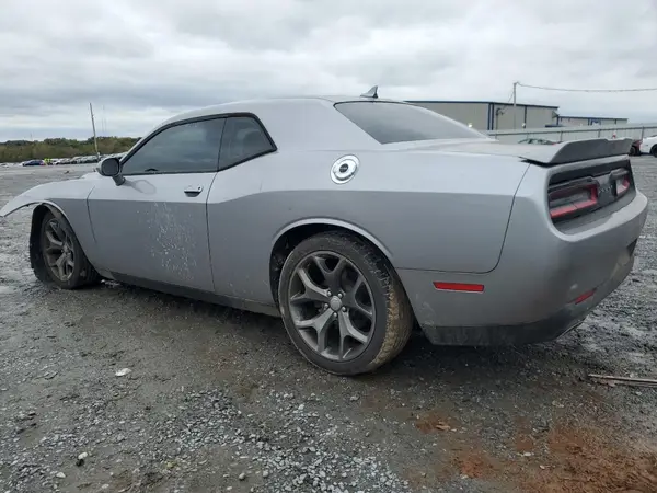 2C3CDZAG5GH112546 2016 DODGE CHALLENGER - Image 2