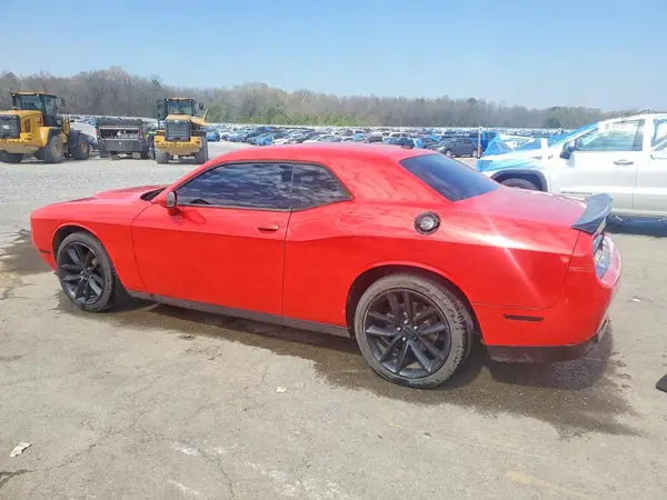 2C3CDZAG5GH119416 2016 DODGE CHALLENGER - Image 2