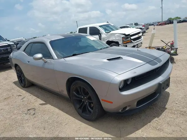 2C3CDZAG5GH119464 2016 DODGE CHALLENGER - Image 1