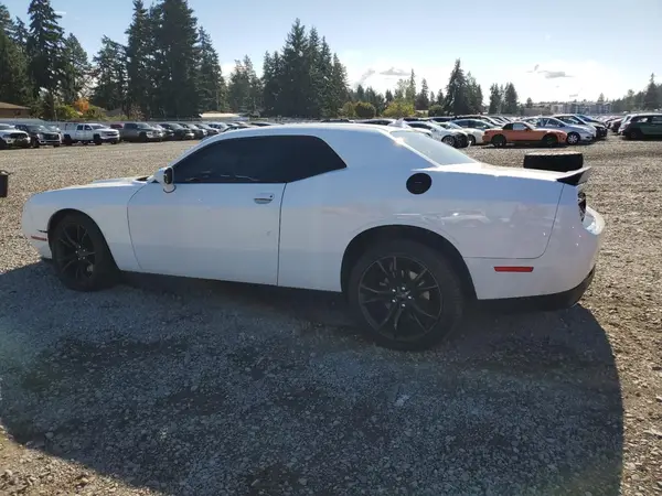 2C3CDZAG5GH120128 2016 DODGE CHALLENGER - Image 2