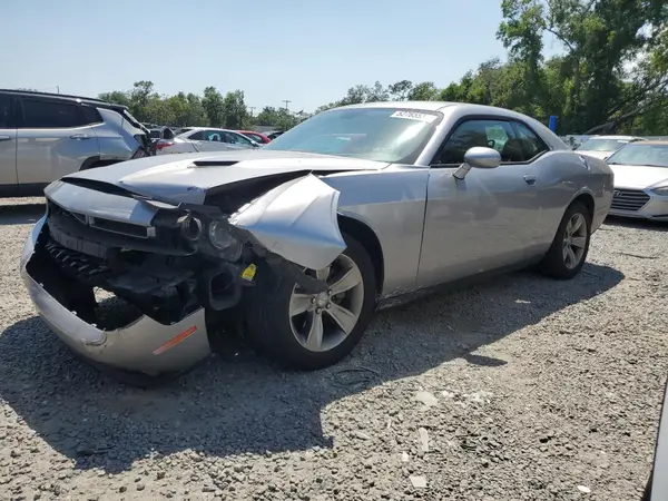 2C3CDZAG5GH130707 2016 DODGE CHALLENGER - Image 1