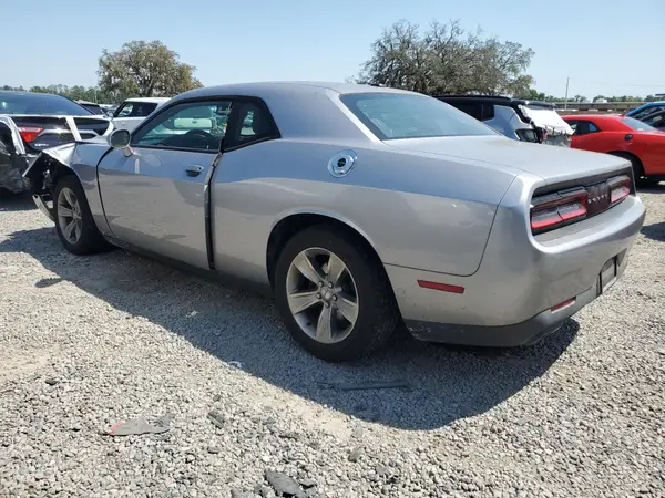 2C3CDZAG5GH130707 2016 DODGE CHALLENGER - Image 2
