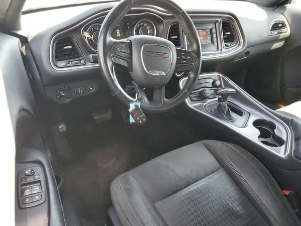 2C3CDZAG5GH130707 2016 DODGE CHALLENGER - Image 8