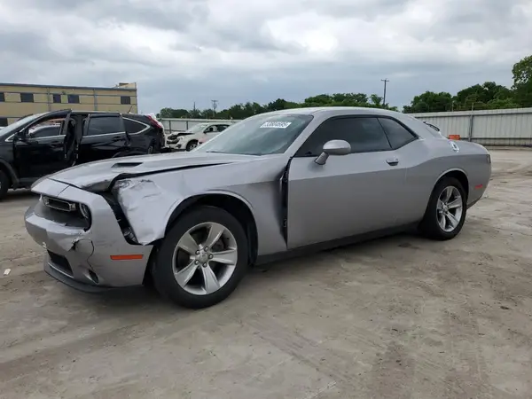 2C3CDZAG5GH130870 2016 DODGE CHALLENGER - Image 1