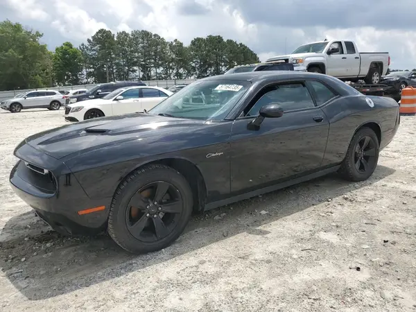 2C3CDZAG5GH131856 2016 DODGE CHALLENGER - Image 1