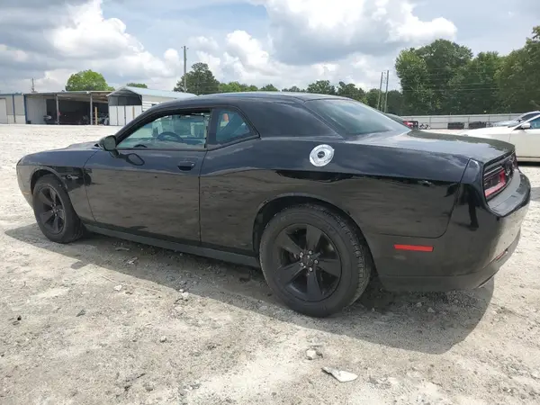 2C3CDZAG5GH131856 2016 DODGE CHALLENGER - Image 2