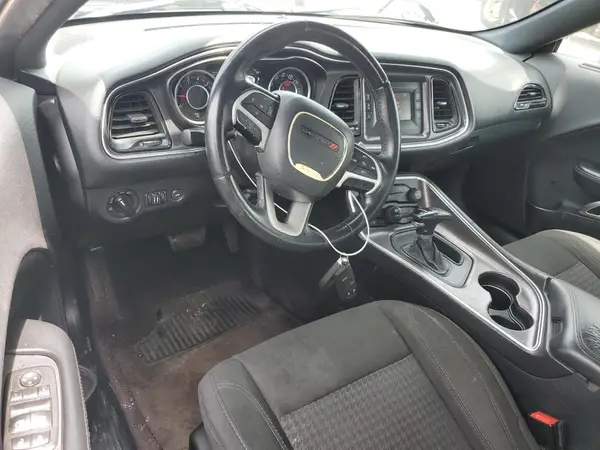 2C3CDZAG5GH131856 2016 DODGE CHALLENGER - Image 8