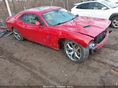 2C3CDZAG5GH137933 2016 DODGE CHALLENGER