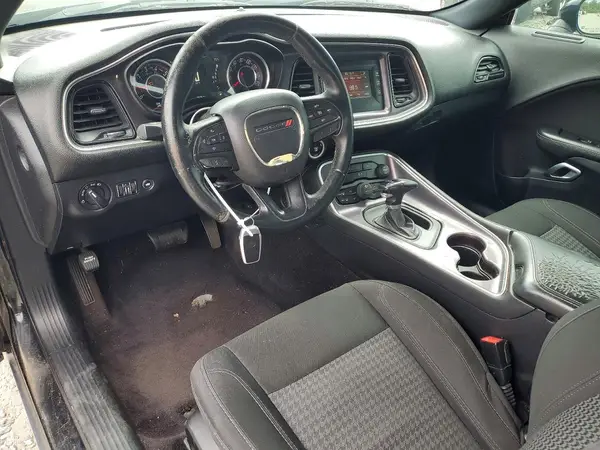 2C3CDZAG5GH153095 2016 DODGE CHALLENGER - Image 8
