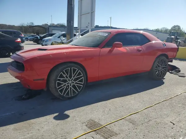 2C3CDZAG5GH158474 2016 DODGE CHALLENGER - Image 1