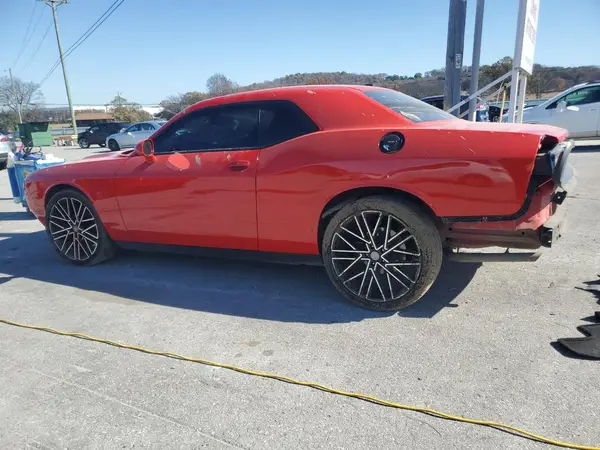 2C3CDZAG5GH158474 2016 DODGE CHALLENGER - Image 2