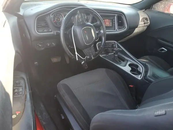 2C3CDZAG5GH158474 2016 DODGE CHALLENGER - Image 8