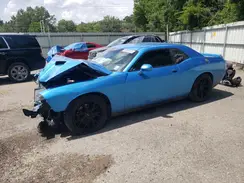 2C3CDZAG5GH158524 2016 DODGE CHALLENGER