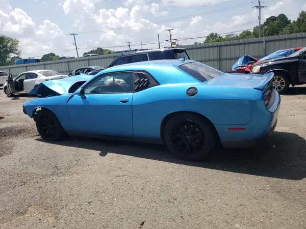 2C3CDZAG5GH158524 2016 DODGE CHALLENGER - Image 2