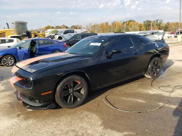 2C3CDZAG5GH162895 2016 DODGE CHALLENGER - Image 1