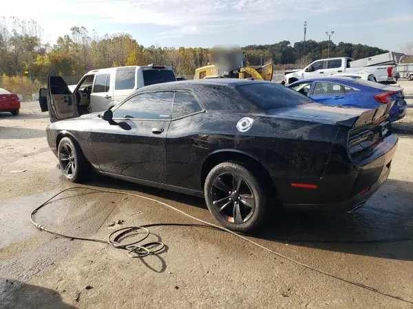 2C3CDZAG5GH162895 2016 DODGE CHALLENGER - Image 2
