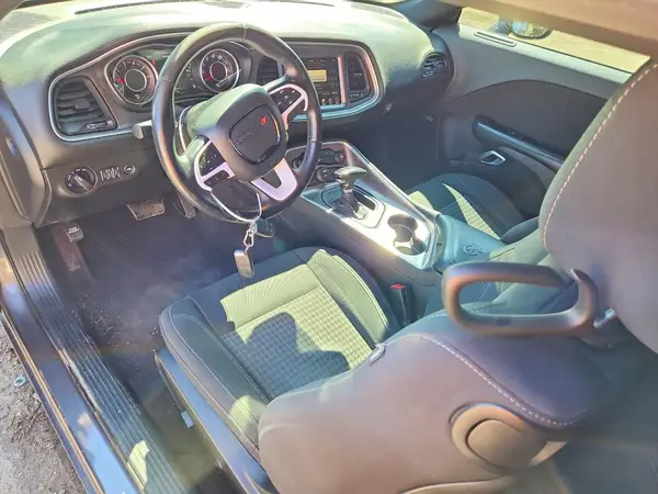 2C3CDZAG5GH168924 2016 DODGE CHALLENGER - Image 8