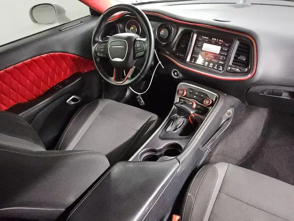 2C3CDZAG5GH169054 2016 DODGE CHALLENGER - Image 8