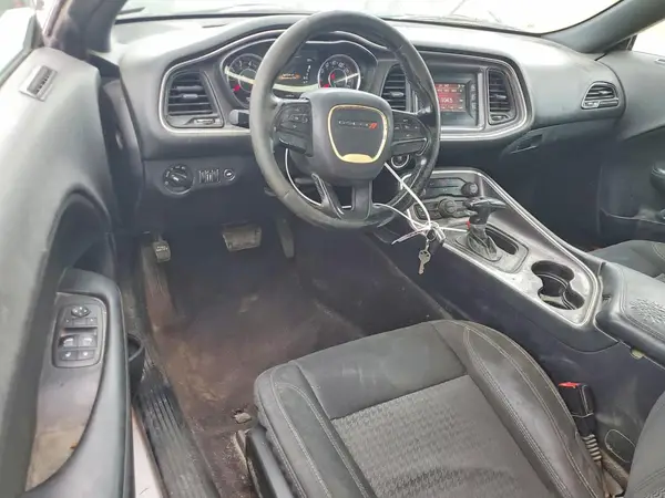 2C3CDZAG5GH176814 2016 DODGE CHALLENGER - Image 8
