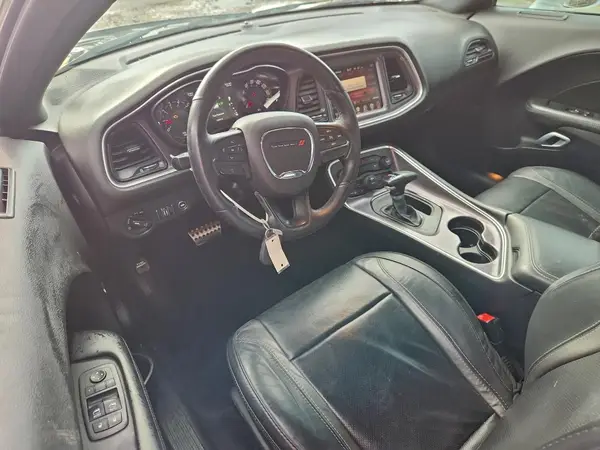 2C3CDZAG5GH177462 2016 DODGE CHALLENGER - Image 8