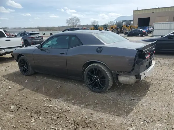 2C3CDZAG5GH183567 2016 DODGE CHALLENGER - Image 2