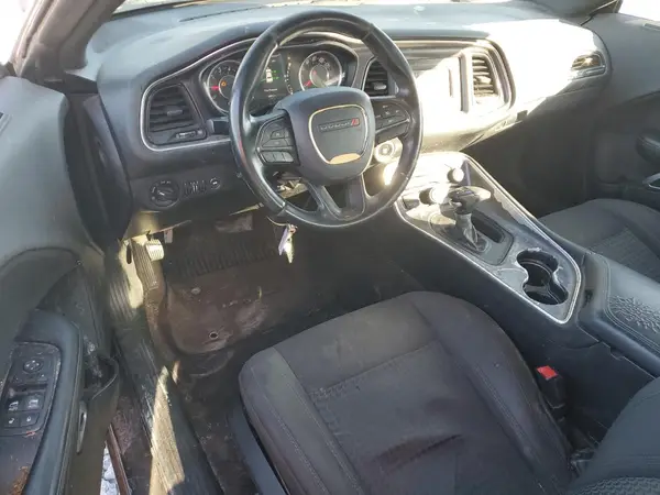 2C3CDZAG5GH184489 2016 DODGE CHALLENGER - Image 8