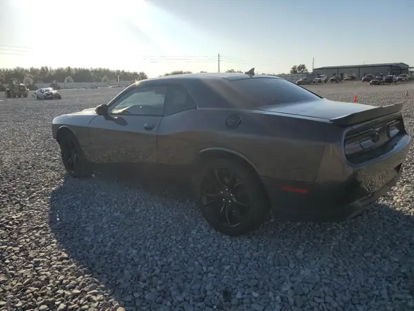 2C3CDZAG5GH185271 2016 DODGE CHALLENGER - Image 2