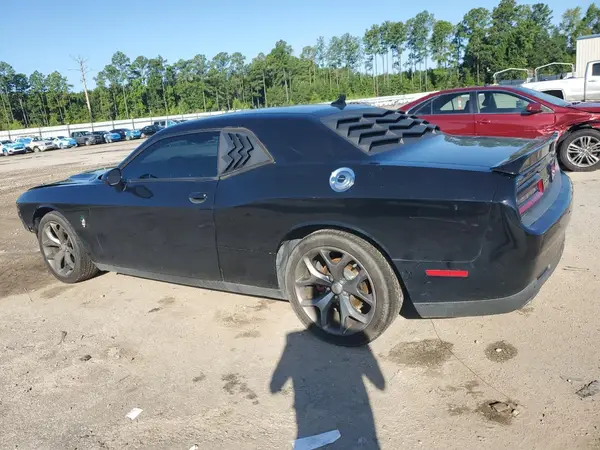 2C3CDZAG5GH193676 2016 DODGE CHALLENGER - Image 2