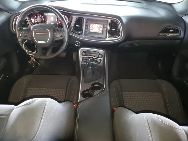 2C3CDZAG5GH195198 2016 DODGE CHALLENGER - Image 8