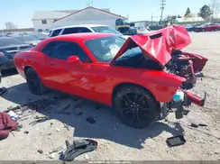 2C3CDZAG5GH200089 2016 DODGE CHALLENGER