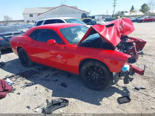 2C3CDZAG5GH200089 2016 DODGE CHALLENGER - Image 1