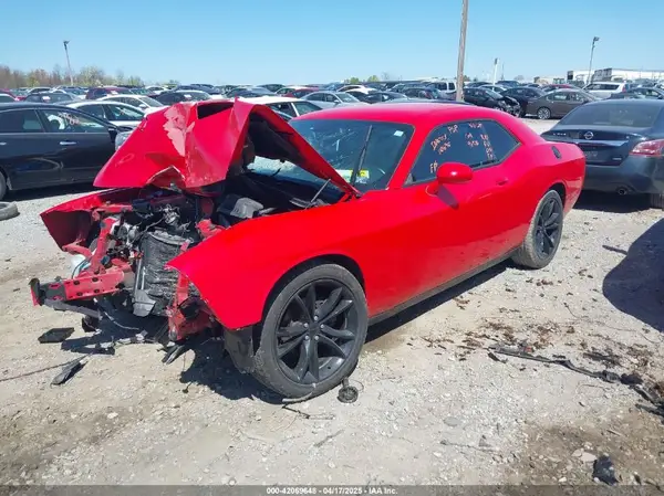 2C3CDZAG5GH200089 2016 DODGE CHALLENGER - Image 2
